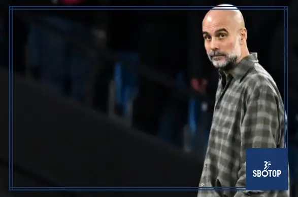SBOTOP : Pep Guardiola’s Future Uncertain at Man City, Replacement Already in Preparation