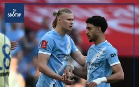 SBOTOP : Premier League Shock Looms as Man City Fixture Chaos Could Decide Title Race