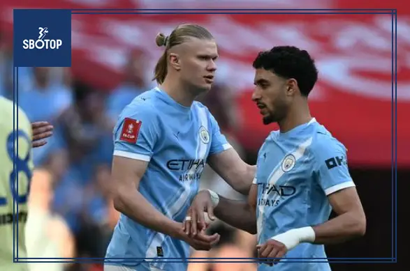 SBOTOP : Premier League Shock Looms as Man City Fixture Chaos Could Decide Title Race