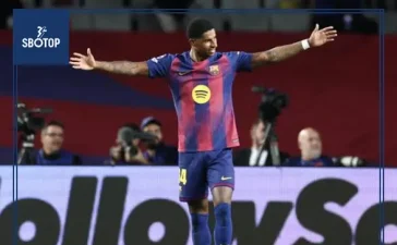 SBOTOP : Rashford Hints at Man United Comeback if Barcelona Deal Doesn’t Go Through