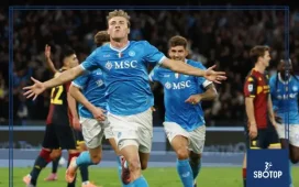 SBOTOP : Rasmus Hojlund Shines in Italy, Raising Concerns for Manchester United’s Summer 2026 Transfers