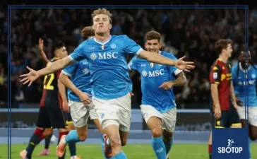 SBOTOP : Rasmus Hojlund Shines in Italy, Raising Concerns for Manchester United’s Summer 2026 Transfers