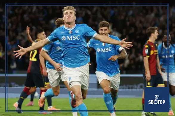 SBOTOP : Rasmus Hojlund Shines in Italy, Raising Concerns for Manchester United’s Summer 2026 Transfers