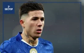 SBOTOP : Real Madrid Interest Grows, but Chelsea Remain Sure Enzo Fernández Won’t Leave