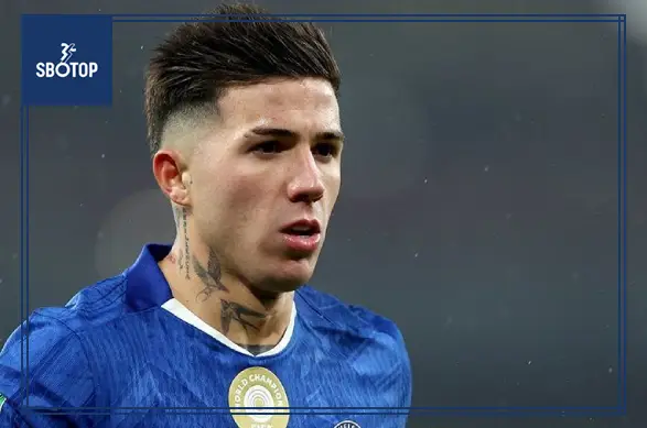 SBOTOP : Real Madrid Interest Grows, but Chelsea Remain Sure Enzo Fernández Won’t Leave
