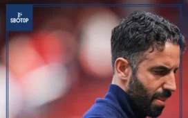 SBOTOP : Ruben Amorim Transfer Battle Heats Up as PL Club Moves Ahead of Chelsea