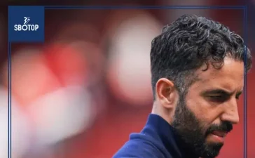 SBOTOP : Ruben Amorim Transfer Battle Heats Up as PL Club Moves Ahead of Chelsea