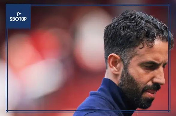 SBOTOP : Ruben Amorim Transfer Battle Heats Up as PL Club Moves Ahead of Chelsea