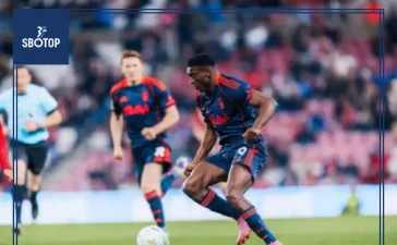 SBOTOP : Ruthless Forest Dominate Sunderland as Survival Hopes Ignite