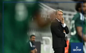 SBOTOP : Roberto Mancini Confident About Returning as Italy National Team Coach