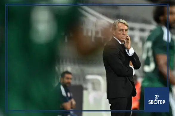 SBOTOP : Roberto Mancini Confident About Returning as Italy National Team Coach