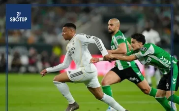 SBOTOP : Shock Moment as Mbappé Signals Exit Mid-Game Here’s What Happened