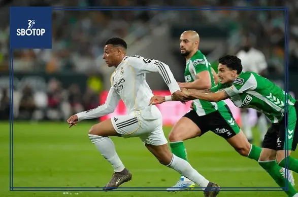 SBOTOP : Shock Moment as Mbappé Signals Exit Mid-Game Here’s What Happened