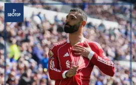 SBOTOP : Shock Truth Behind Salah’s Failed Saudi Transfer Finally Exposed