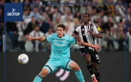 SBOTOP : Spalletti Confident Juventus Are Improving After Win Over Bologna