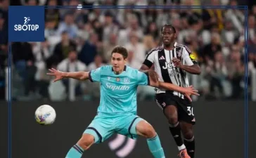 SBOTOP : Spalletti Confident Juventus Are Improving After Win Over Bologna