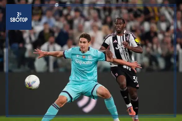 SBOTOP : Spalletti Confident Juventus Are Improving After Win Over Bologna