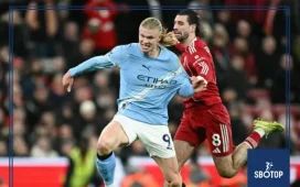 SBOTOP : Szoboszlai Shocked After Liverpool Suffers Heavy Defeat to Man City