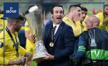 SBOTOP : Unai Emery Aims for Record Fifth Europa League Crown in Aston Villa Quest