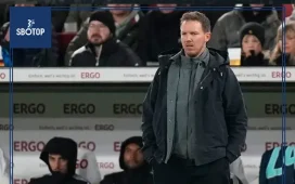 SBOTOP : Why Manchester United Have Pulled Out of the Race to Sign Julian Nagelsman