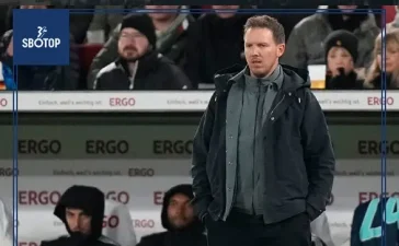 SBOTOP : Why Manchester United Have Pulled Out of the Race to Sign Julian Nagelsman