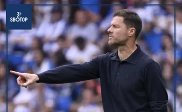 SBOTOP : Xabi Alonso Rumours Heat Up as Liverpool Consider Major Squad Shake-Up