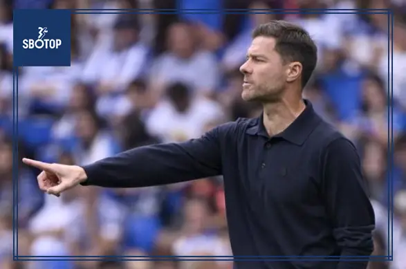 SBOTOP : Xabi Alonso Rumours Heat Up as Liverpool Consider Major Squad Shake-Up