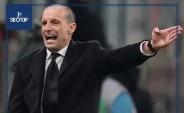 SBOTOP_ AC Milan Give Up Title Chase_ Allegri Admits Inter Are Out of Reach
