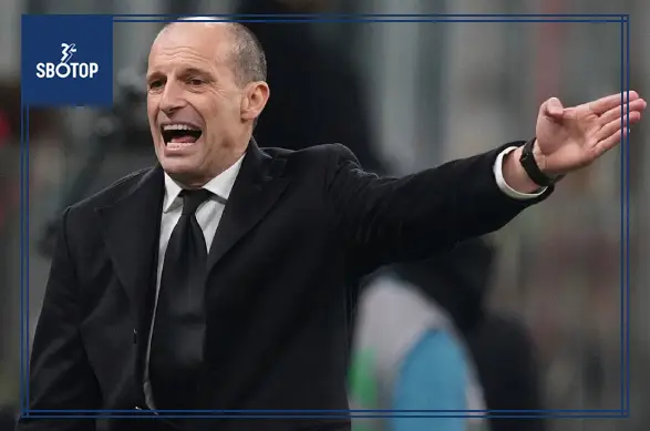 SBOTOP_ AC Milan Give Up Title Chase_ Allegri Admits Inter Are Out of Reach