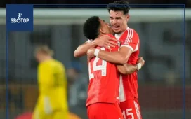 SBOTOP: After 5-4 Loss to PSG, Bayern Munich Coach Promises Revenge at Home