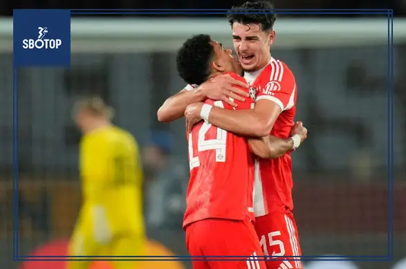SBOTOP: After 5-4 Loss to PSG, Bayern Munich Coach Promises Revenge at Home