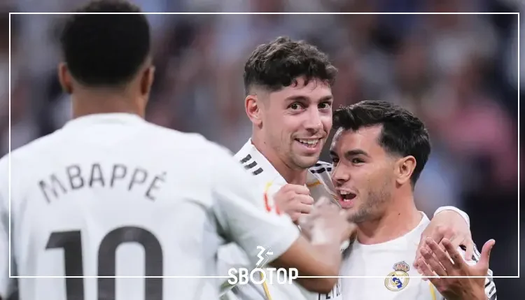 SBOTOP: Arbeloa Furious After Madrid Held by Girona, Vows Remontada Mission in Munich