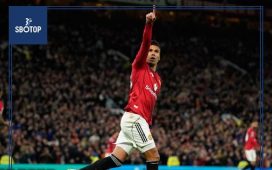 SBOTOP: Bruno Fernandes Confident Man United Will Still Reach Champions League Despite Setback