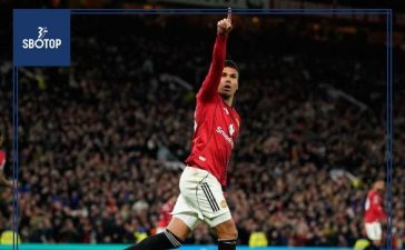 SBOTOP: Bruno Fernandes Confident Man United Will Still Reach Champions League Despite Setback