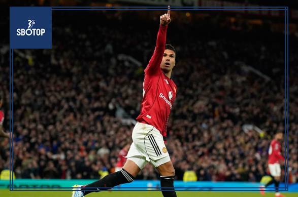 SBOTOP: Bruno Fernandes Confident Man United Will Still Reach Champions League Despite Setback