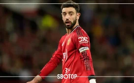 SBOTOP: Bruno Fernandes Thrives Under Michael Carrick’s Guidance