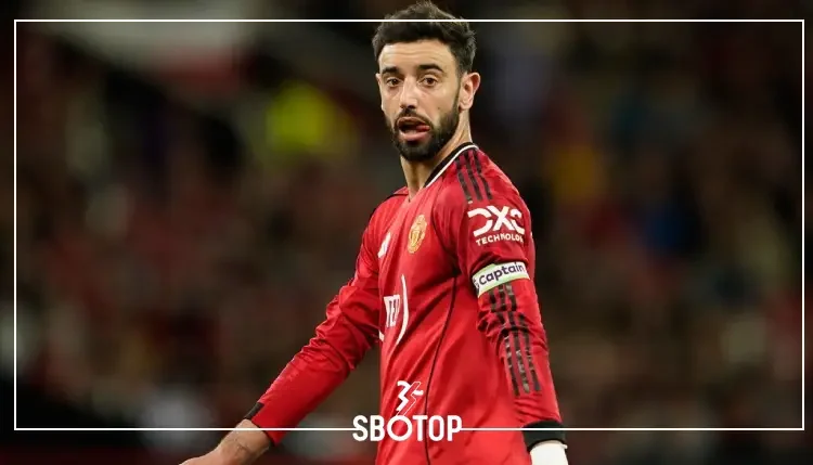 SBOTOP: Bruno Fernandes Thrives Under Michael Carrick’s Guidance