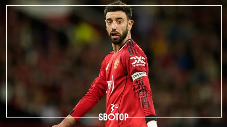 SBOTOP: Bruno Fernandes Thrives Under Michael Carrick’s Guidance
