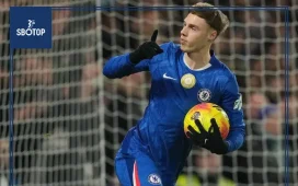 SBOTOP: Chelsea No Longer Chasing Trophies? Cole Palmer Could Be Set to Leave