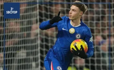 SBOTOP: Chelsea No Longer Chasing Trophies? Cole Palmer Could Be Set to Leave