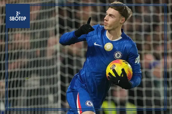 SBOTOP: Chelsea No Longer Chasing Trophies? Cole Palmer Could Be Set to Leave