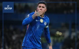 SBOTOP: Chelsea Receive Major Boost as Enzo Fernandez Returns to the Starting Lineup