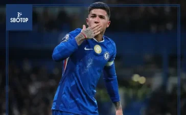 SBOTOP: Chelsea Receive Major Boost as Enzo Fernandez Returns to the Starting Lineup