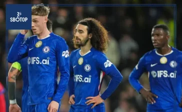 SBOTOP: Chelsea in Trouble? John Terry Says Top Coaches Are Reluctant to Take Charge