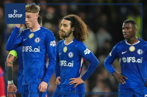 SBOTOP: Chelsea in Trouble? John Terry Says Top Coaches Are Reluctant to Take Charge