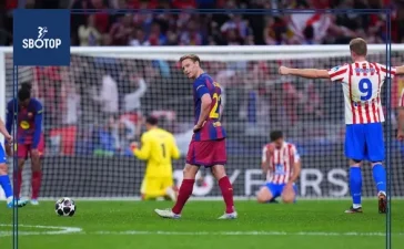 SBOTOP_ De Jong Reacts to Barca Elimination_ “We Did Our Best, But Luck Wasn’t on Our Side”