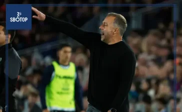 SBOTOP: Getafe Coach Fires Shots, Hansi Flick Responds Calmly