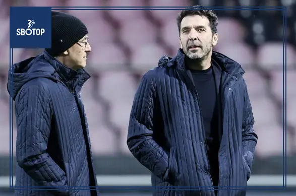 SBOTOP_ Gianluigi Buffon Officially Steps Down from Italy Role, Following Gravina’s Exit