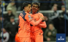 SBOTOP: Hansi Flick Backs Cancelo to Stay at Barca, but Al Hilal Set Hefty Price Tag