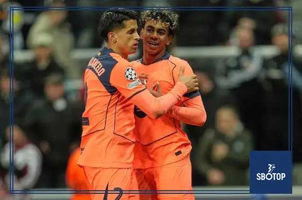 SBOTOP: Hansi Flick Backs Cancelo to Stay at Barca, but Al Hilal Set Hefty Price Tag